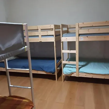 Vendégház In - Bed 17 In A 6-bed Mixed Sintra